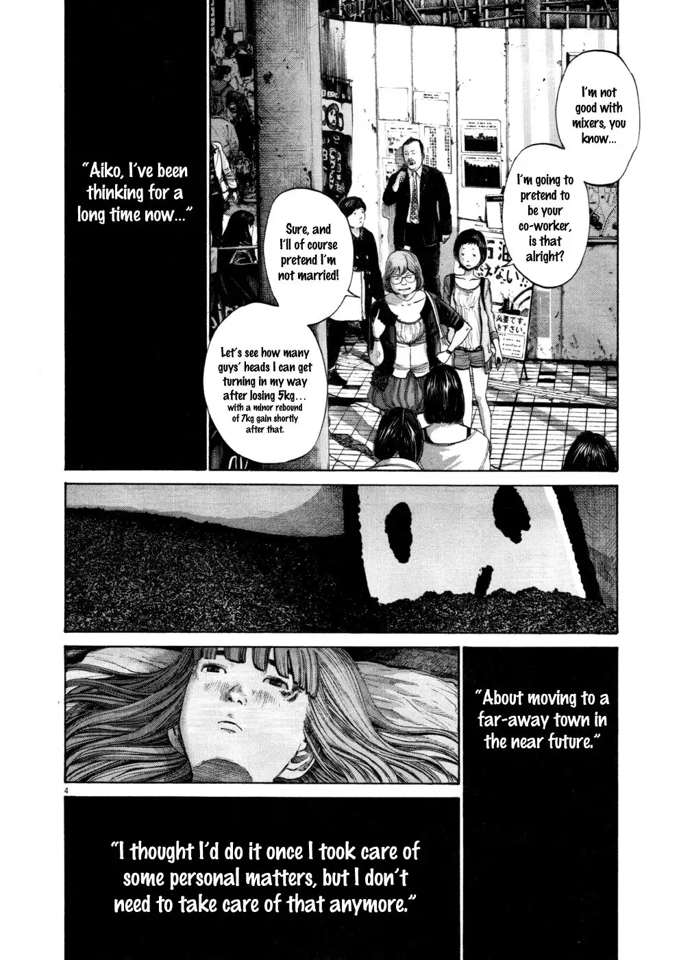 Oyasumi Punpun Chapter 110 4